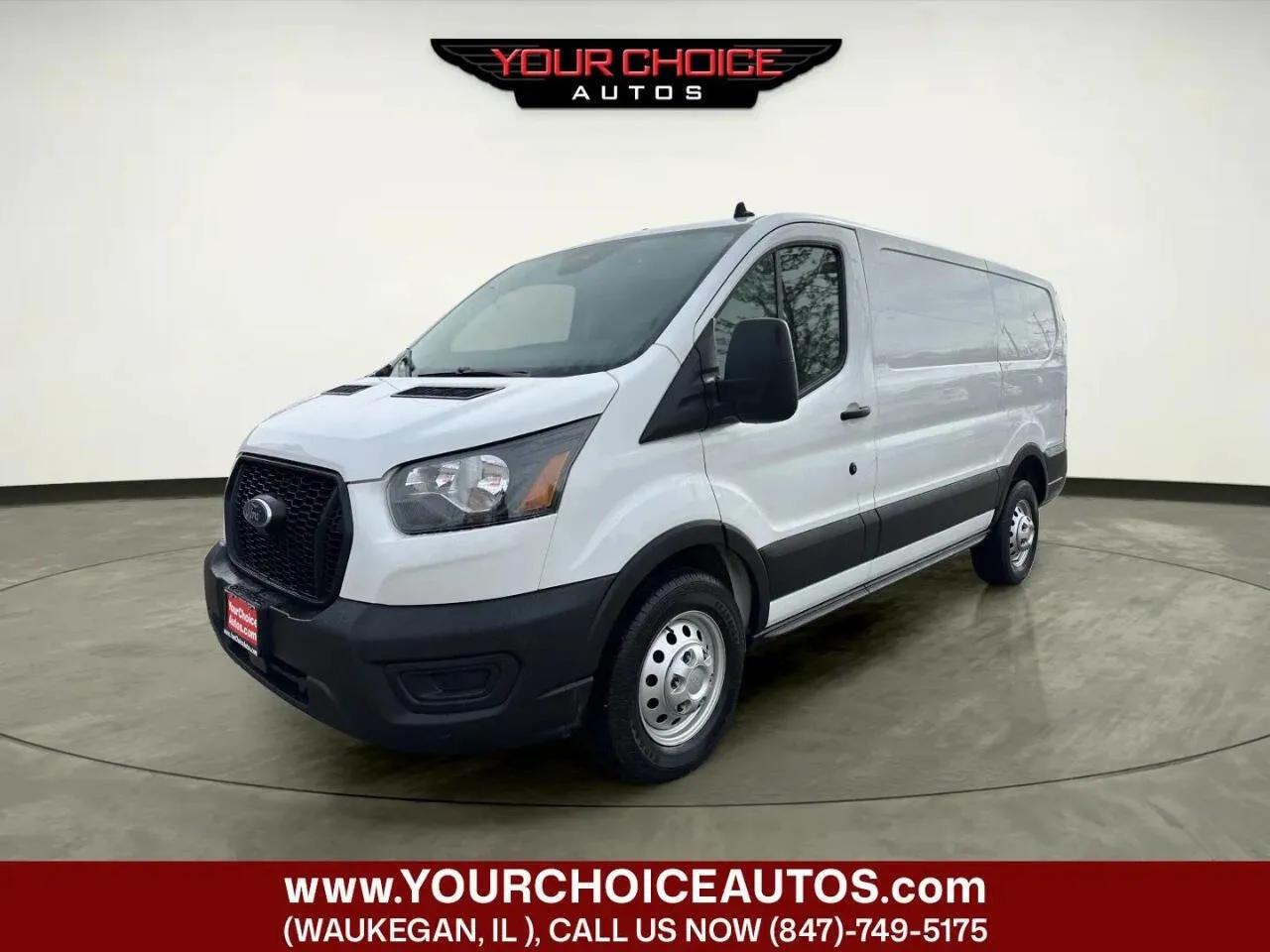ford transit van 2022 1FTYE2Y8XNKA52855 image